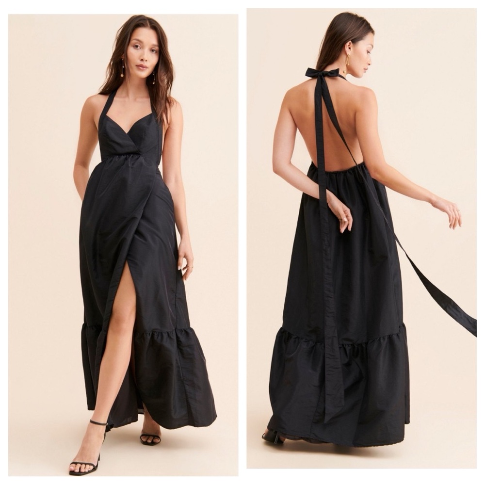 NWT Free People  Isabel Maxi Dress